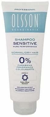 Olsson Scandinavia Sensitive shampoo normal/dry hair 325ml