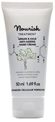 Kale Nourish Argan and Anti-Ageing Hand Cream 50ml