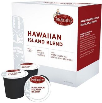 PapaNicholas Hawaiian Islands Blend Coffee (96-Cups per Case)