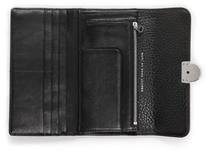 Marc by Marc Jacobs Top Schooly Long Trifold Wallet