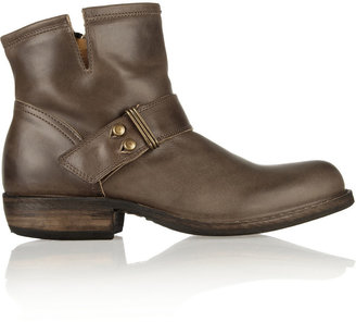 Fiorentini+Baker Fiorentini & Baker Celt leather ankle boots