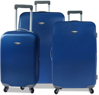 Traveler's Choice CLOSEOUT! Dana Point 20" Carry On Hardside Spinner Suitcase