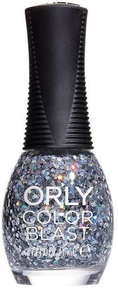 Orly Color Blast Silver Holo Chunky Glitter 11ml