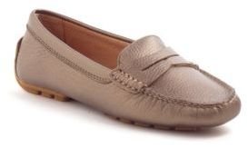 Lauren Ralph Lauren Camila Leather Loafers