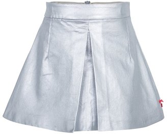 bengh per principesse Shiny Silver Skirt
