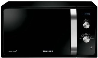 Samsung MS23F301EAK 23-litre, 800 Watt Solo Microwave