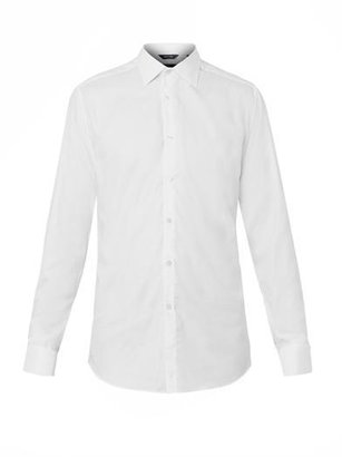 Paul Smith Westbourne double-cuff shirt
