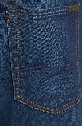 7 For All Mankind 'Austyn' Relaxed Straight Leg Jeans (Blue Horizon)