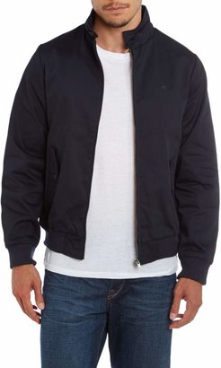 Merc Men's Casual Full Zip Harrington Jacket