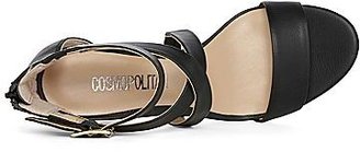 JCPenney Cosmopolitan Baby Strappy Sandals