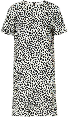 Chloé Animal dot-print stretch-jersey dress