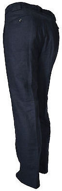 Polo Ralph Lauren Mens 100% Linen Pleated Golf Dress Casual Pants