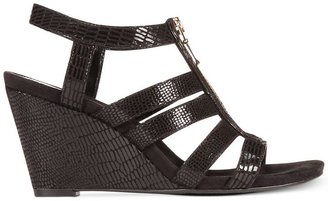 Style&Co. Madelinn Wedge Sandals