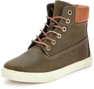 Timberland 6 Inch Cup Sole Boots