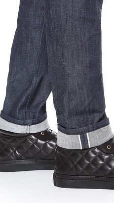 Public School Raw Selvedge Jeans