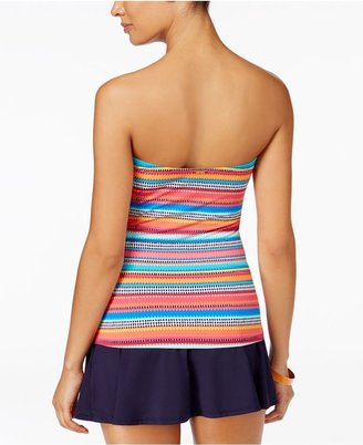 Anne Cole Cover-Up Swim Skirt