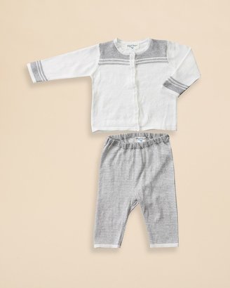 Angel Dear Infant Boys' Cardigan & Pants Set - Sizes 3-12 Months