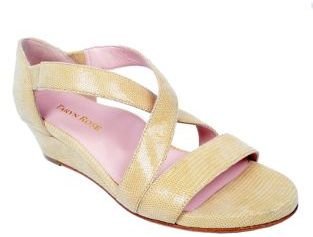 Taryn Rose Saraia Wedge Sandals