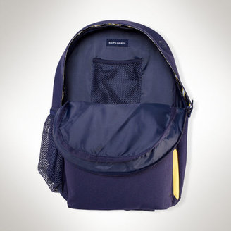 Ralph Lauren Mini Nylon Backpack