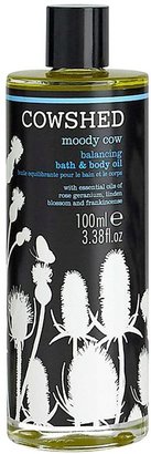 Cowshed Moody Cow Balancing Bath and Body Oil 100ml