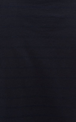 Ralph Lauren Black Label Denim Striped Long-Sleeve T-shirt
