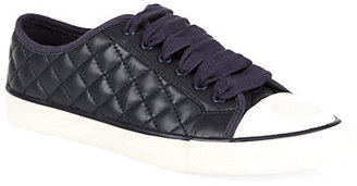 Tory Burch Marin Quilted Sneakers