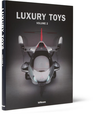 Te Neues TeNeues Luxury Toys Volume Two Hardcover Book