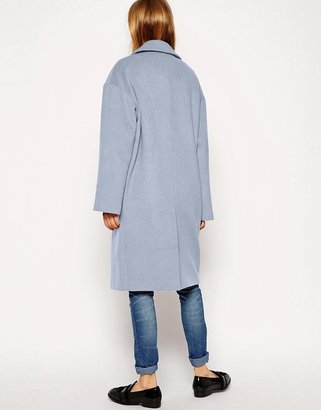 ASOS COLLECTION Cocoon Coat
