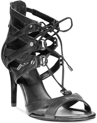 Marc Fisher Poloma Strappy Dress Sandals