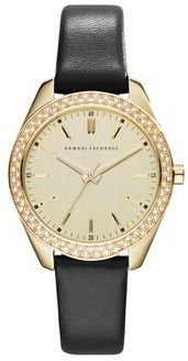 Armani Exchange Smart Ladies Bracelet Watch