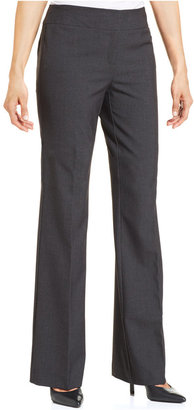 Style&Co. Petite Tummy-Control Trousers