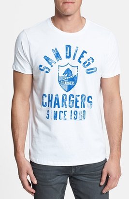 Junk Food 1415 Junk Food 'San Diego Chargers' Graphic T-Shirt