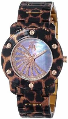 Jivago Women's JV4418 Leopard Watch
