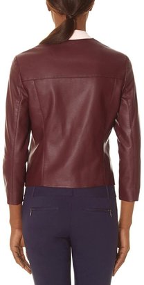 The Limited Faux Leather Jacket