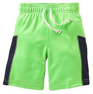 Carter's Mesh Active Shorts - Boys 2t-4t
