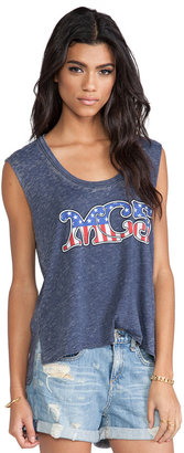 Chaser Stars and Stripes Tee