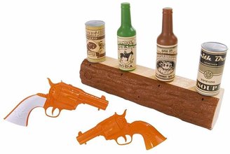 Very Wild West Gun Slinger Target Shooting Set