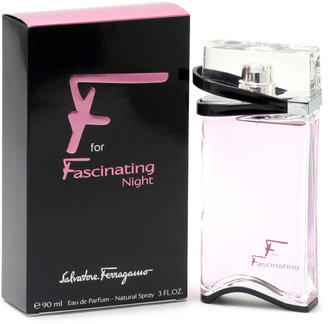 Ferragamo F For Fascinating Night Eau De Parfum, 3 fl. oz.