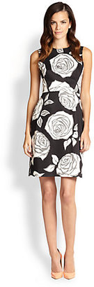 Kate Spade Aires Rose Abbey Dress