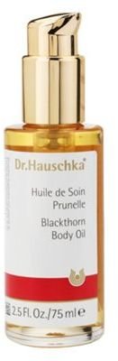 Dr. Hauschka Skin Care Blackthorn Body Oil 75ml