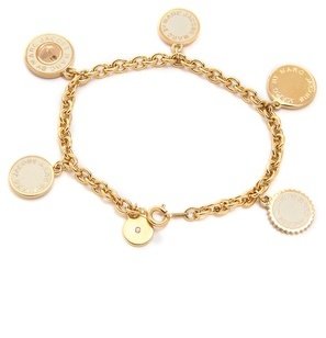 Marc by Marc Jacobs Collected Charms Bracelet