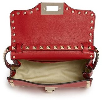 Valentino 'Small Rockstud' Flap Bag