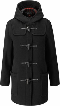 Gloverall Mid Length Original Fit Duffle Coat
