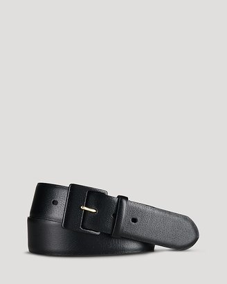 Lauren Ralph Lauren Belt - Textured Leather
