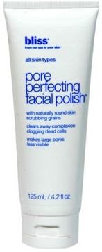 Bliss Pore perfecting facial polish 125ml