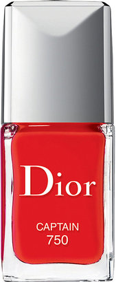 Manucure DIOR Transat Nail polish and couture stickers duo