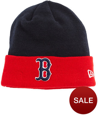 New Era Boston Red Sox Knitted Beanie