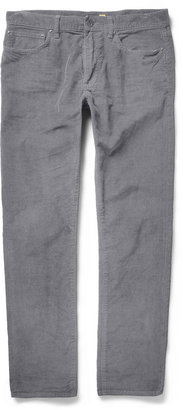 J.Crew 484 Slim-Fit Corduroy Trousers