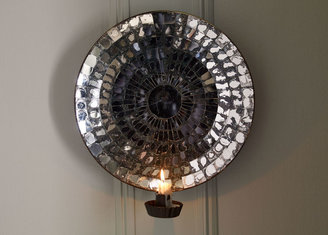 Ethan Allen Multi Faceted Wall Sconce