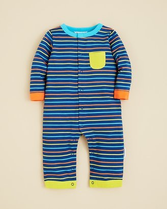 Marimekko Infant Boys' Multi Stripe Coverall - Sizes 3-9 Months